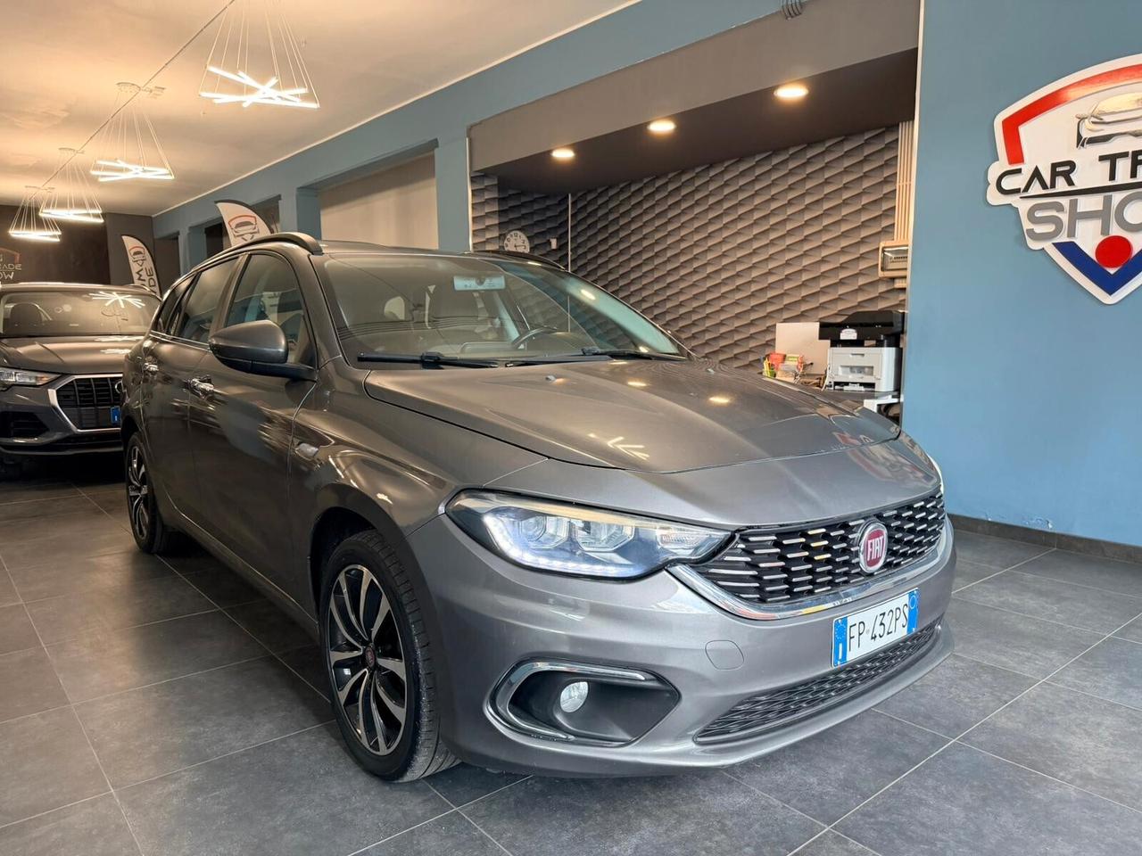 FIAT Tipo 1.6 Mjt S&S SW DCT Lounge 2018