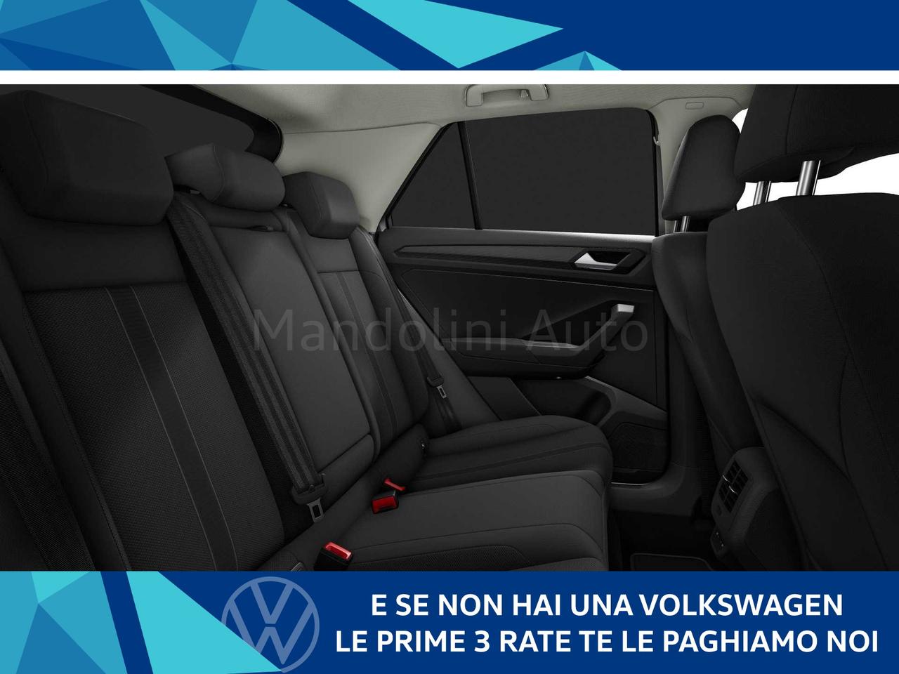 Volkswagen T-Roc 1.5 tsi act sport dsg