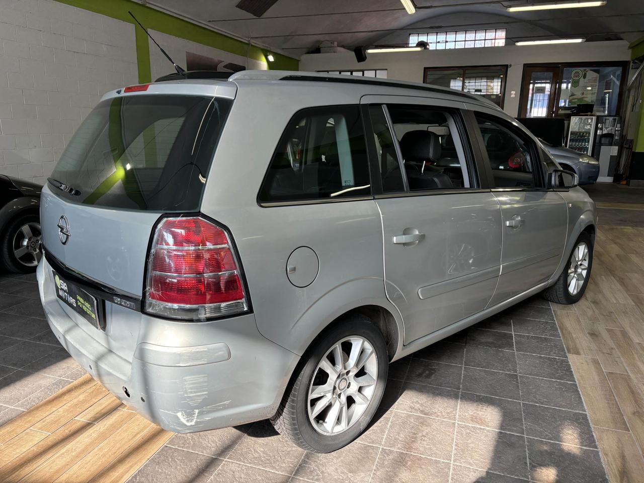 OPEL ZAFIRA 1.9 CDTI