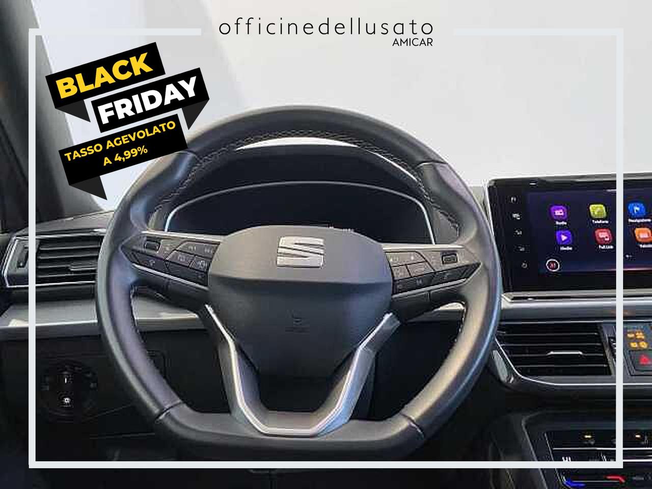 Seat Tarraco 2.0 tdi 150cv business dsg 7p.ti