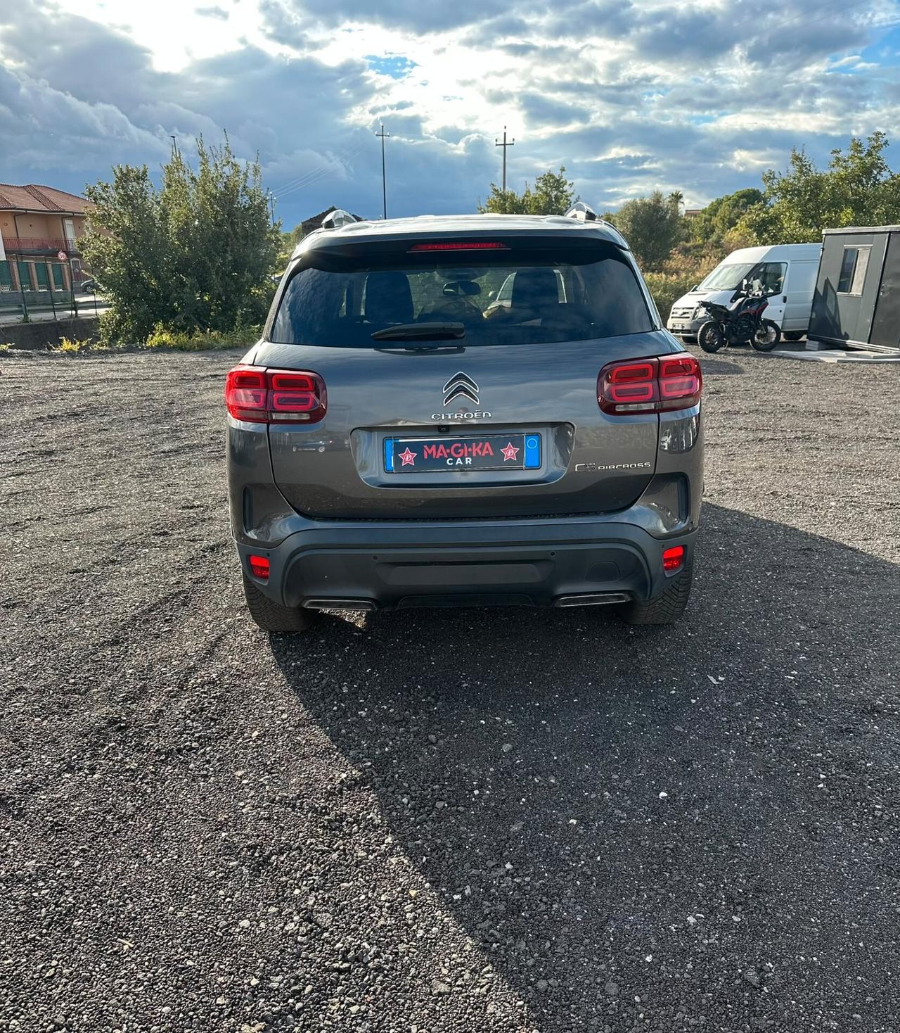 Citroen C5 Aircross BlueHDi 130 S&S EAT8 Shine