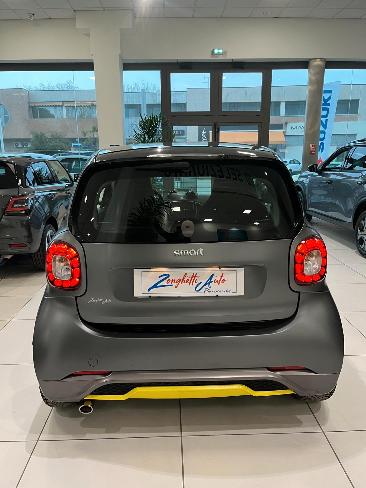 SMART FORTWO 0.9 BZ - OK NEOPATENTATI