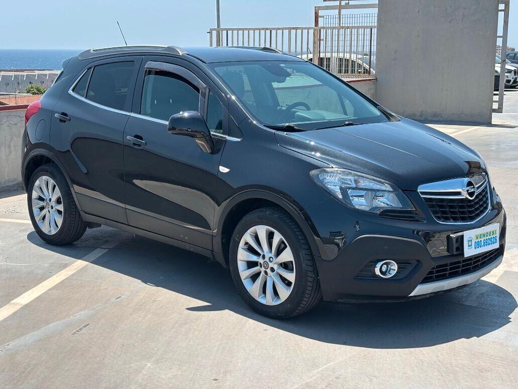 Opel Mokka 1.6 CDTI Ecotec 136CV 4x2 Start&Stop Cosmo