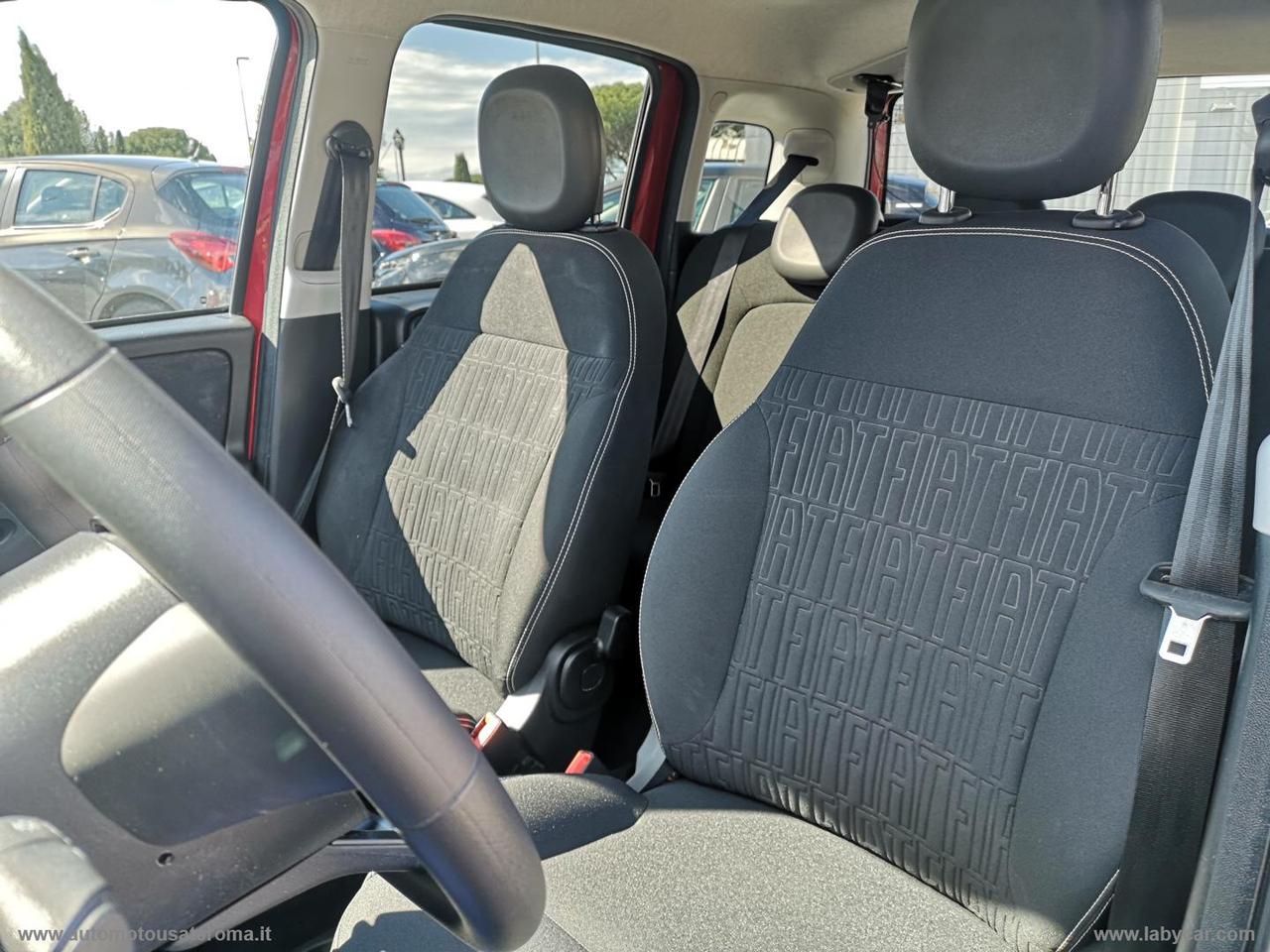 FIAT Panda CROSS 1.0 FireFly S&S Hybrid PROMO WEB