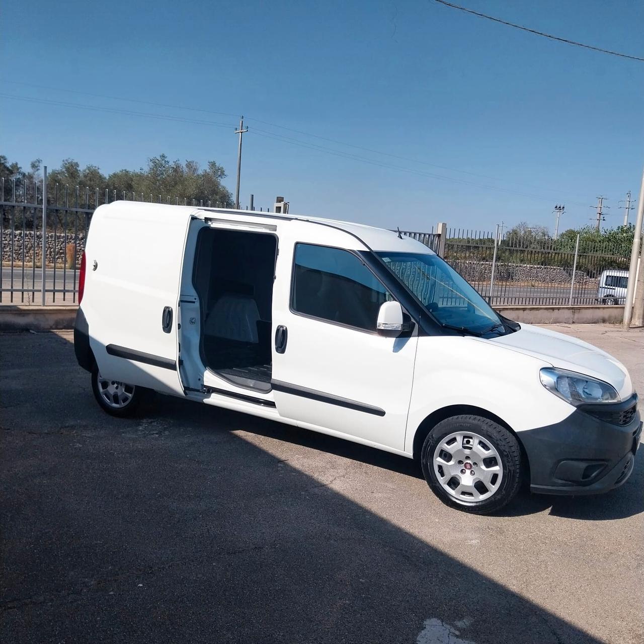 Fiat Doblo Doblò 1.3 MJT PL-TN Cargo Maxi Lamierato SX