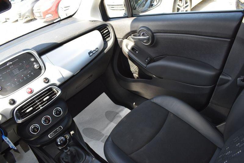 FIAT 500X 1.3 MultiJet 95 CV Connect