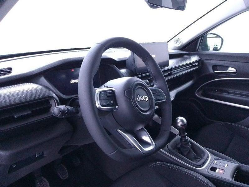 Jeep Avenger 1.2 turbo Altitude fwd 100cv