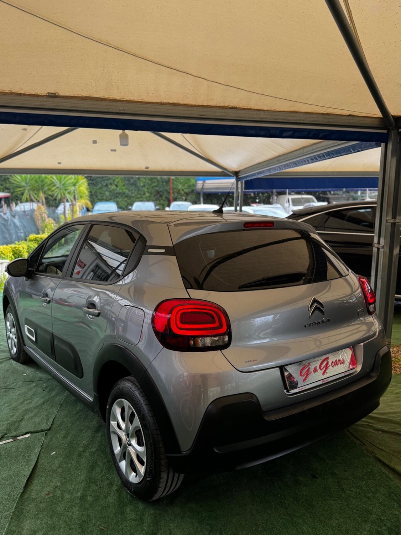 Citroen C3 BlueHDi 100 S&S Feel Pack