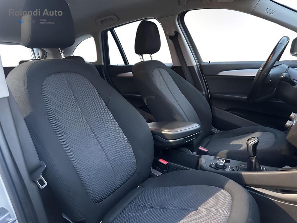 BMW X1 16 d Advantage sDrive