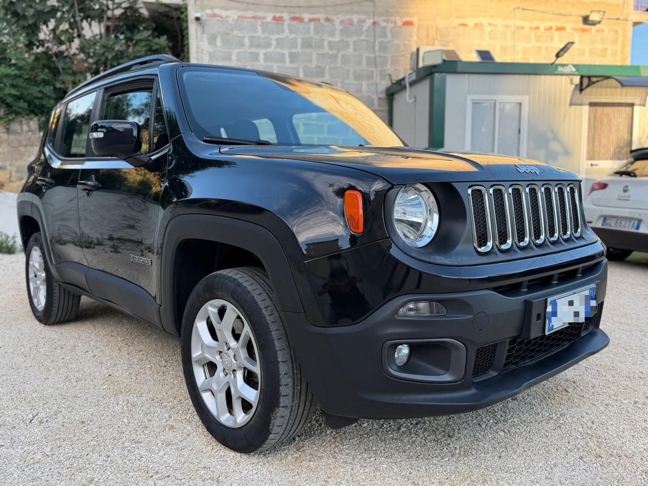 Jeep Renegade 2.0 Mjt 140CV 4WD Active Drive Limited