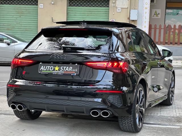 New Audi S3 TFSI Quattro 310CV Black Edition