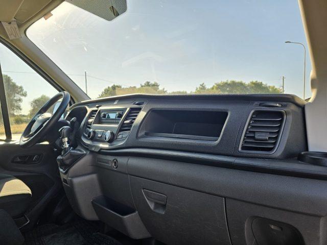 FORD Transit 350 2.0TDCi EcoBlue 170CV L3H3 FRIGO RIVACOLD -20°