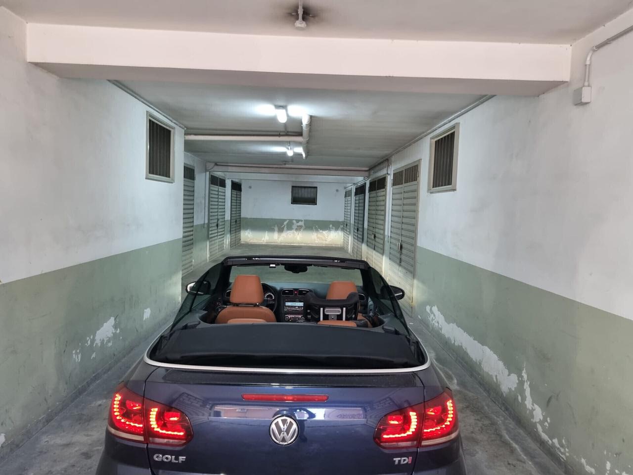 Volkswagen Golf Cabriolet 1.6 TDI “ PREZZO SPECIALE