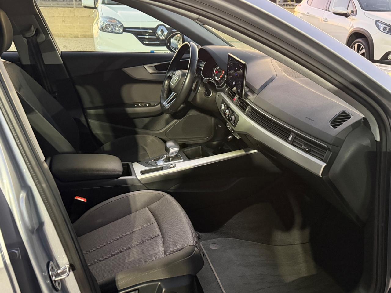 Audi A4 Avant 35 TDI/163 CV S tronic