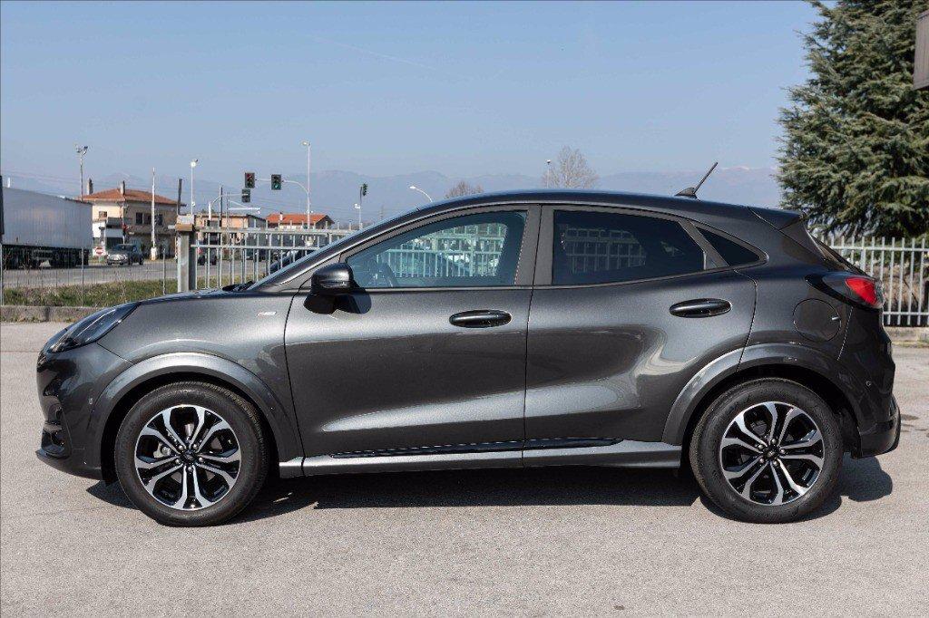 FORD Puma 1.0 ecoboost h ST-Line s&s 125cv auto del 2023