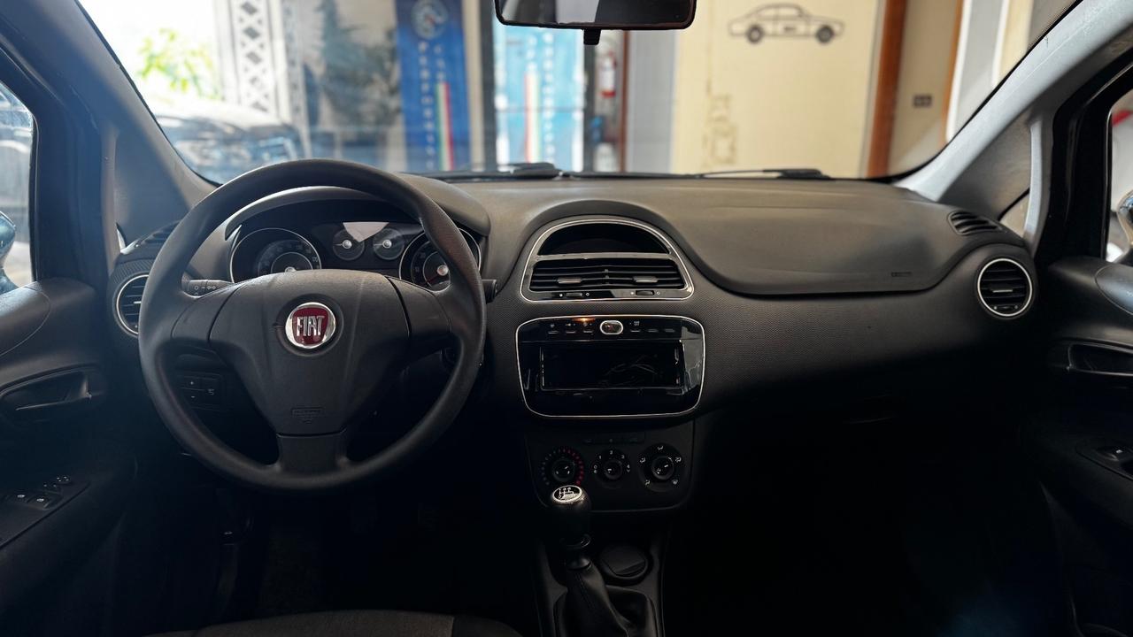 Fiat Punto 1.2 8V 5 porte Street