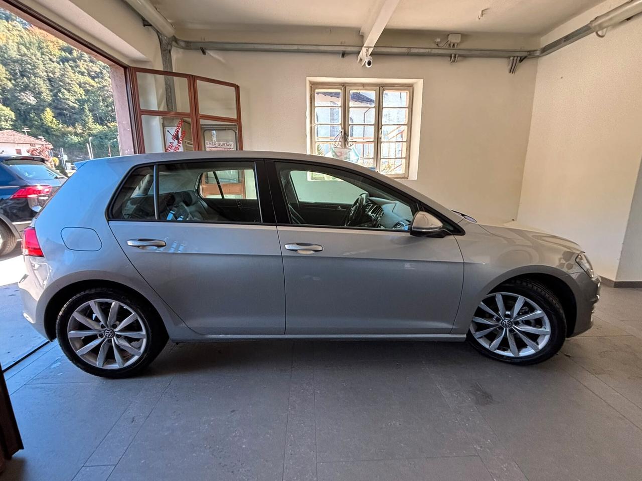 Volkswagen Golf 1.4 TSI 5p. Highline BlueMotion Technology