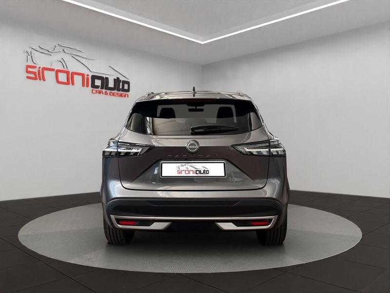 Nissan Qashqai Qashqai 1.3 mhev Tekna 2wd 158cv