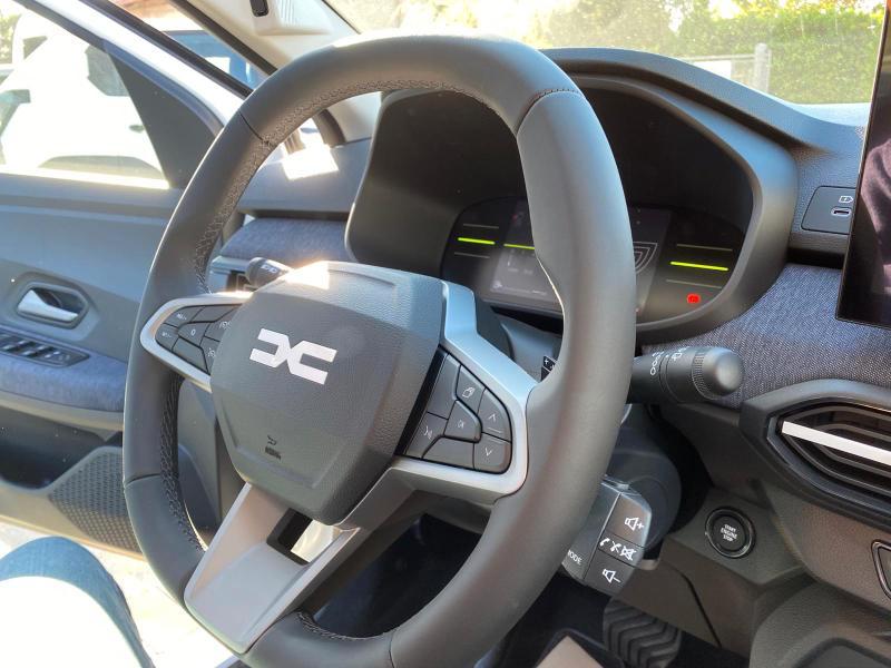 Dacia Sandero Streetway 1.2 Eco-G Expression 120cv auto