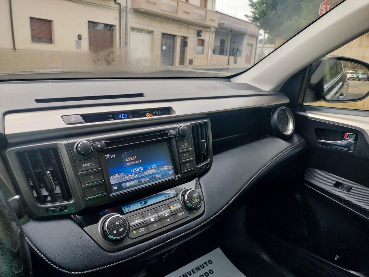 Toyota RAV 4 RAV4 2.0 D-4D 2WD Active 120.000km