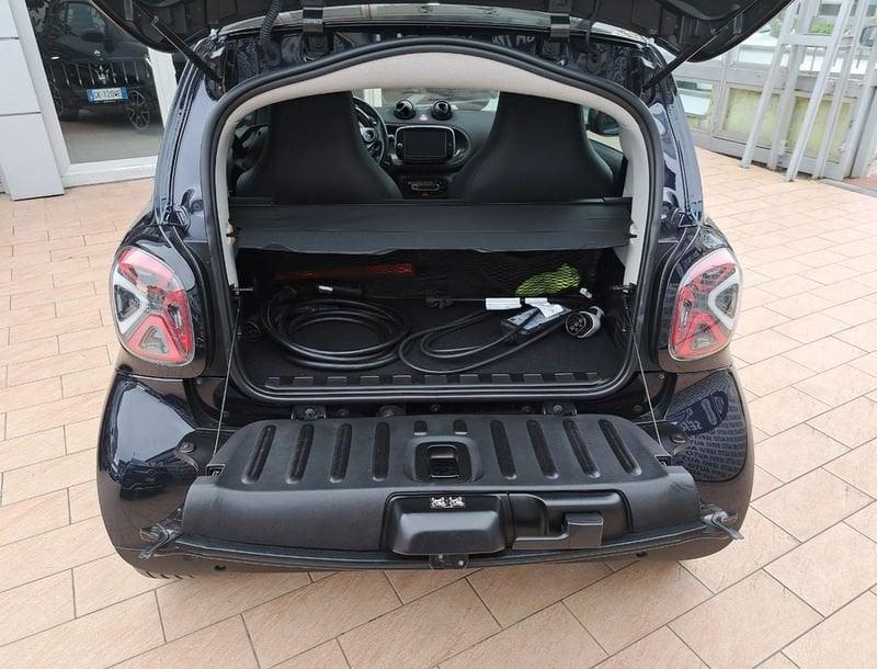 smart fortwo fortwo EQ Prime