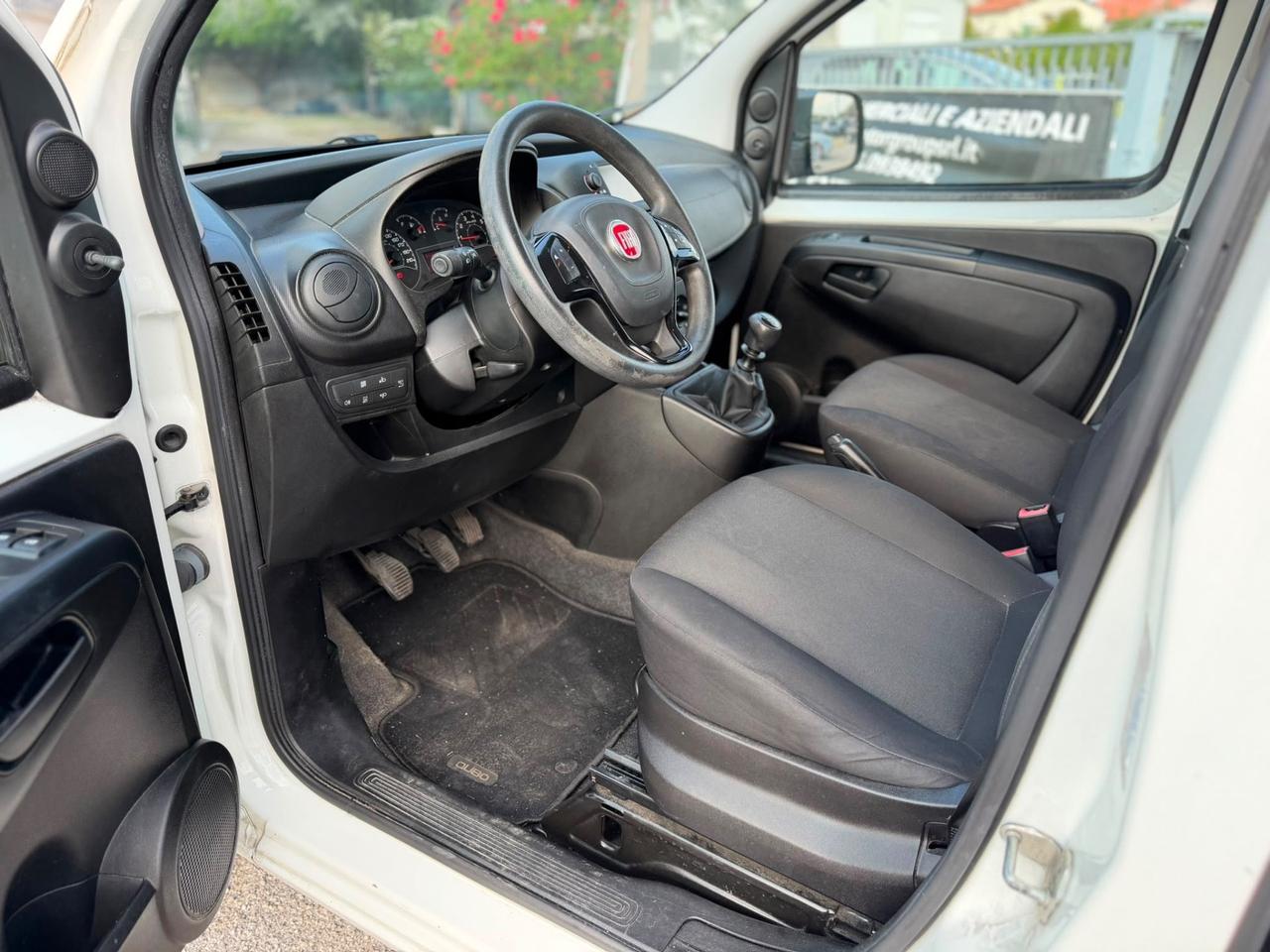 Fiat Qubo 1.4 8V 77 CV Easy Natural Power