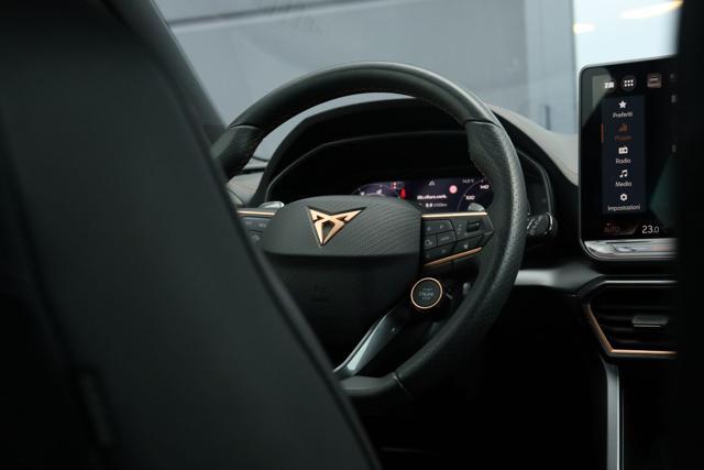 CUPRA Leon 2.0 TDI 150 CV DSG