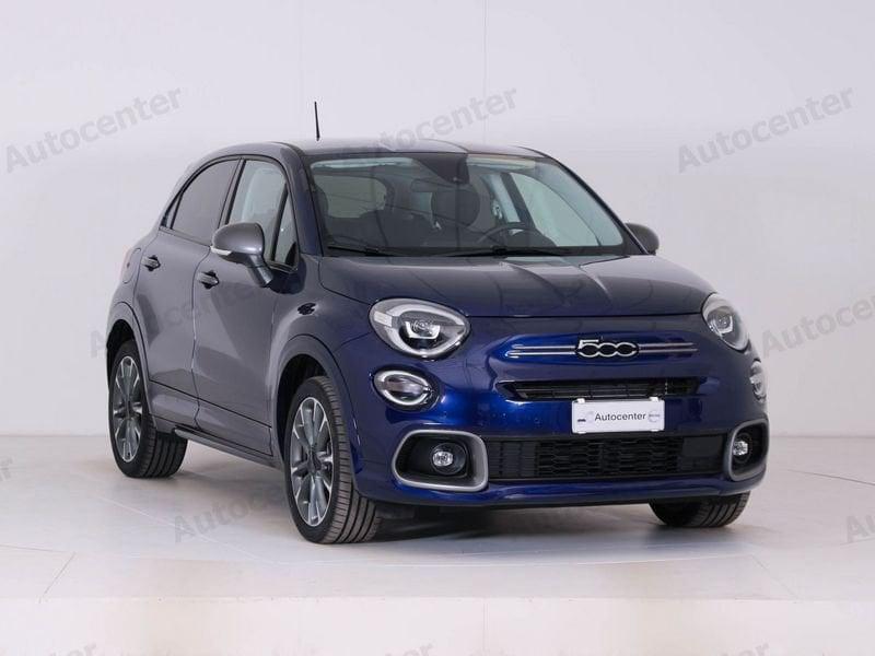 FIAT 500X 500X 1.5 t4 hybrid Sport 130cv dct
