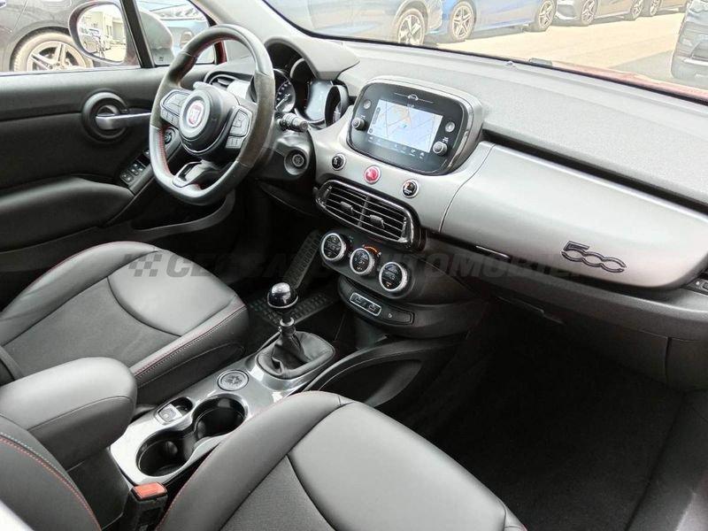 FIAT 500X 500X 1.3 mjet Sport 95cv