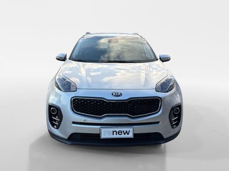 KIA Sportage Sportage 1.7 CRDI 2WD GT Line