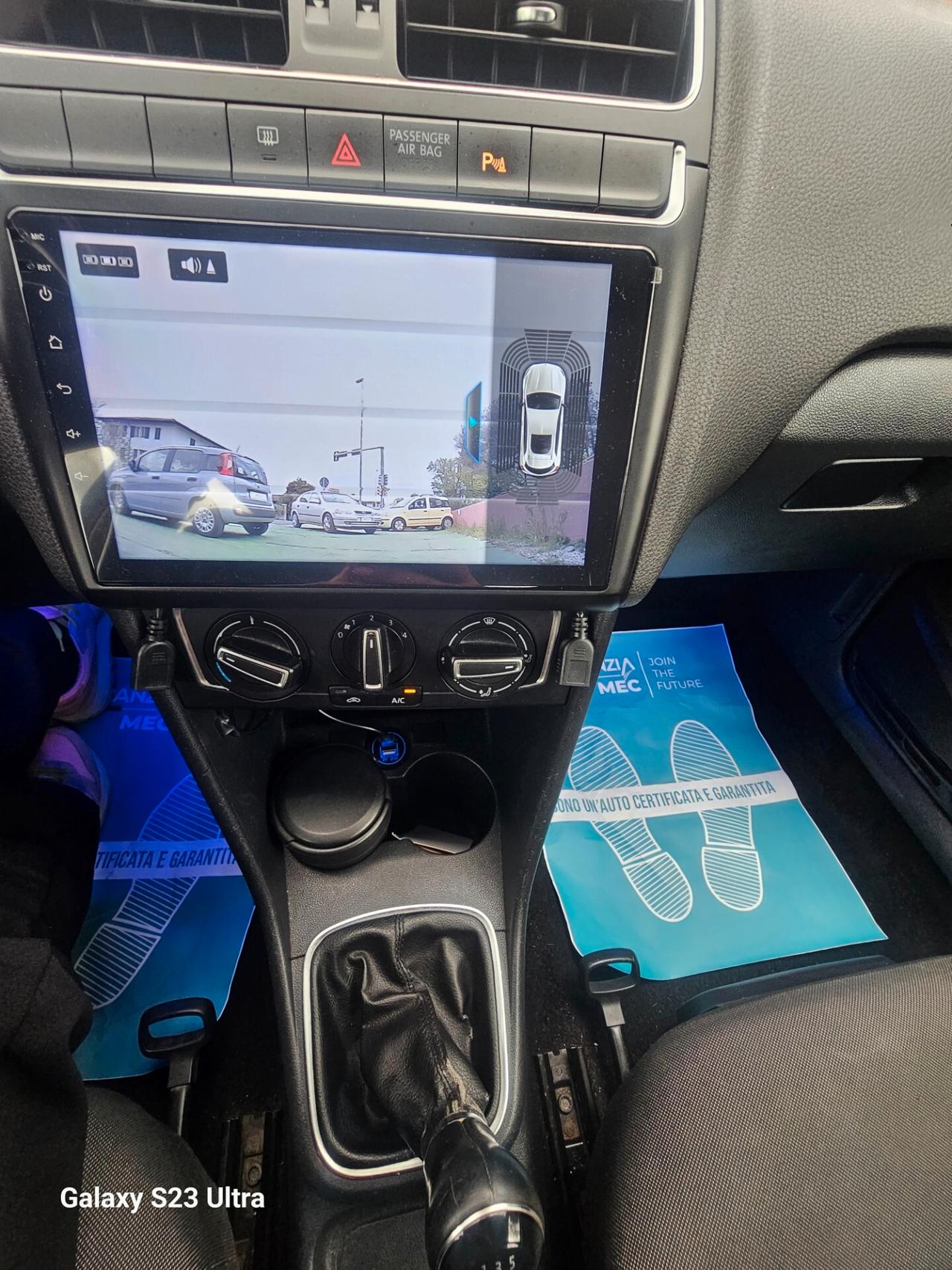 Volkswagen Polo 1.0 MPI 75 CV 5p. Fresh