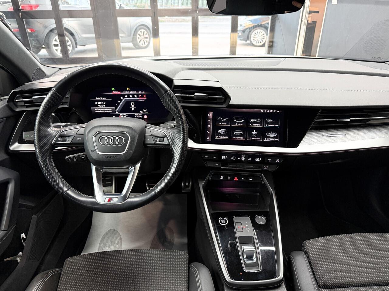 Audi A3 SPB 30 TFSI S LINE S Tronic