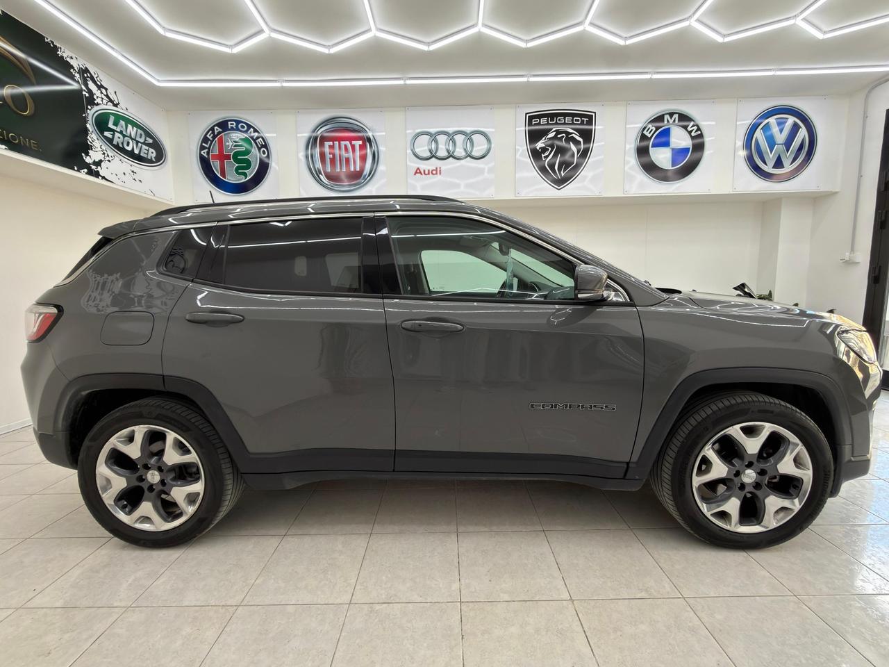 Jeep Compass 1.6 Multijet II 2WD Limited