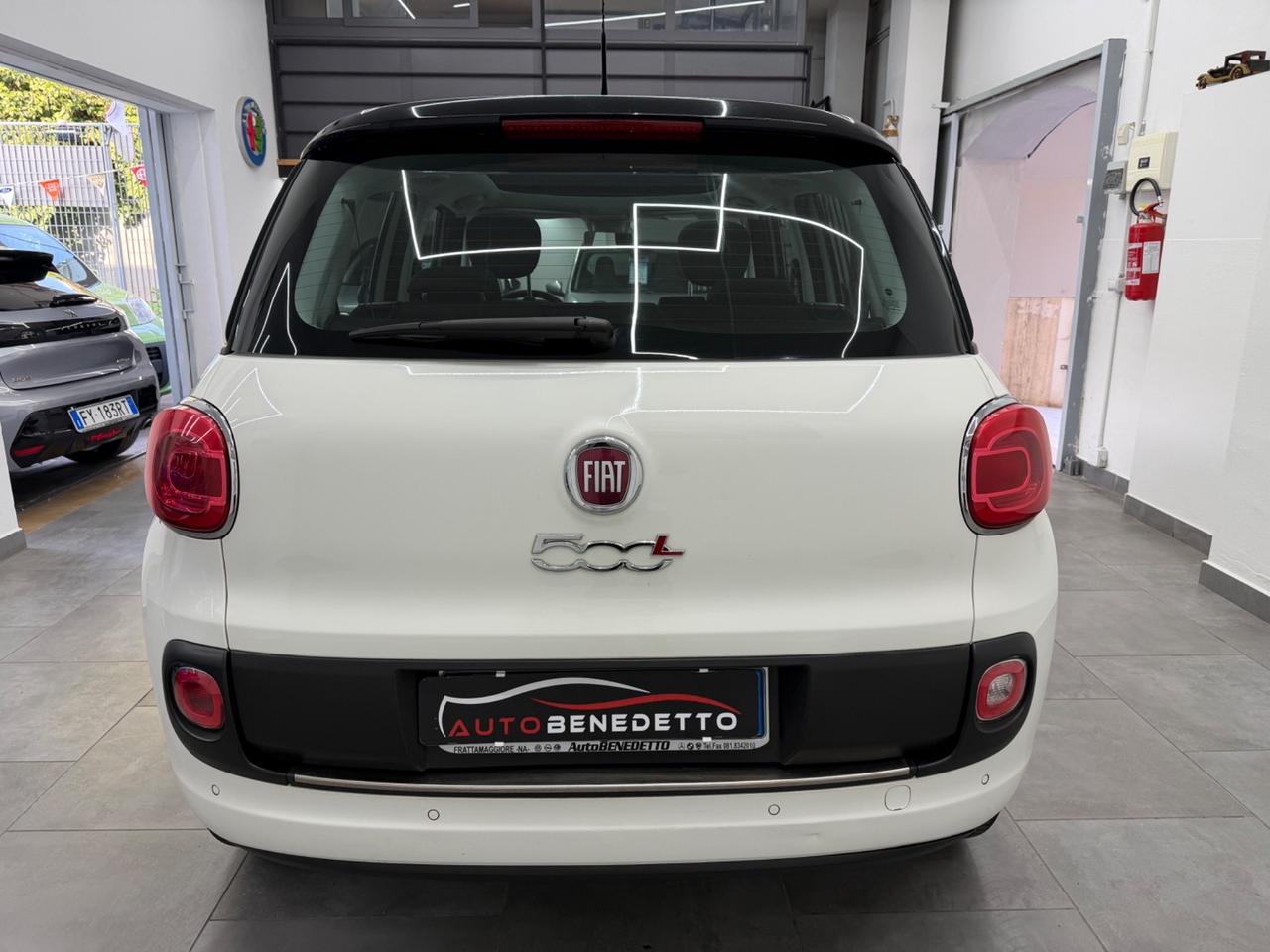 Fiat 500L 1.6 Multijet 120 CV Lounge 2015