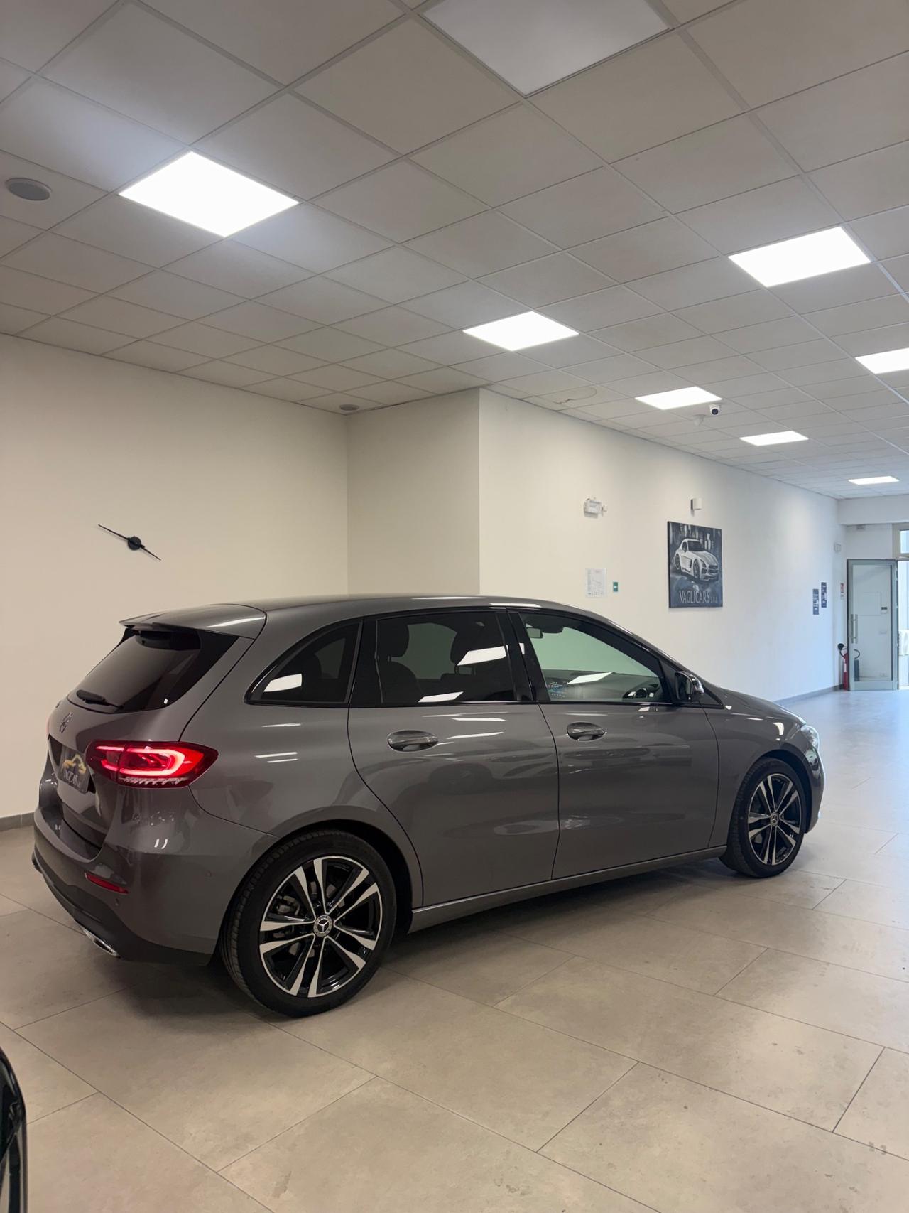 Mercedes-benz B 180 d Automatic Sport Plus