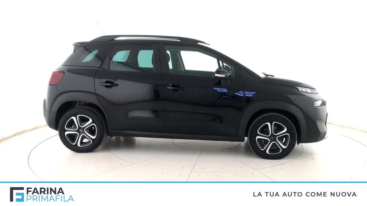 CITROEN C3 Aircross I 2021 - C3 Aircross 1.2 puretech Feel s&s 110cv
