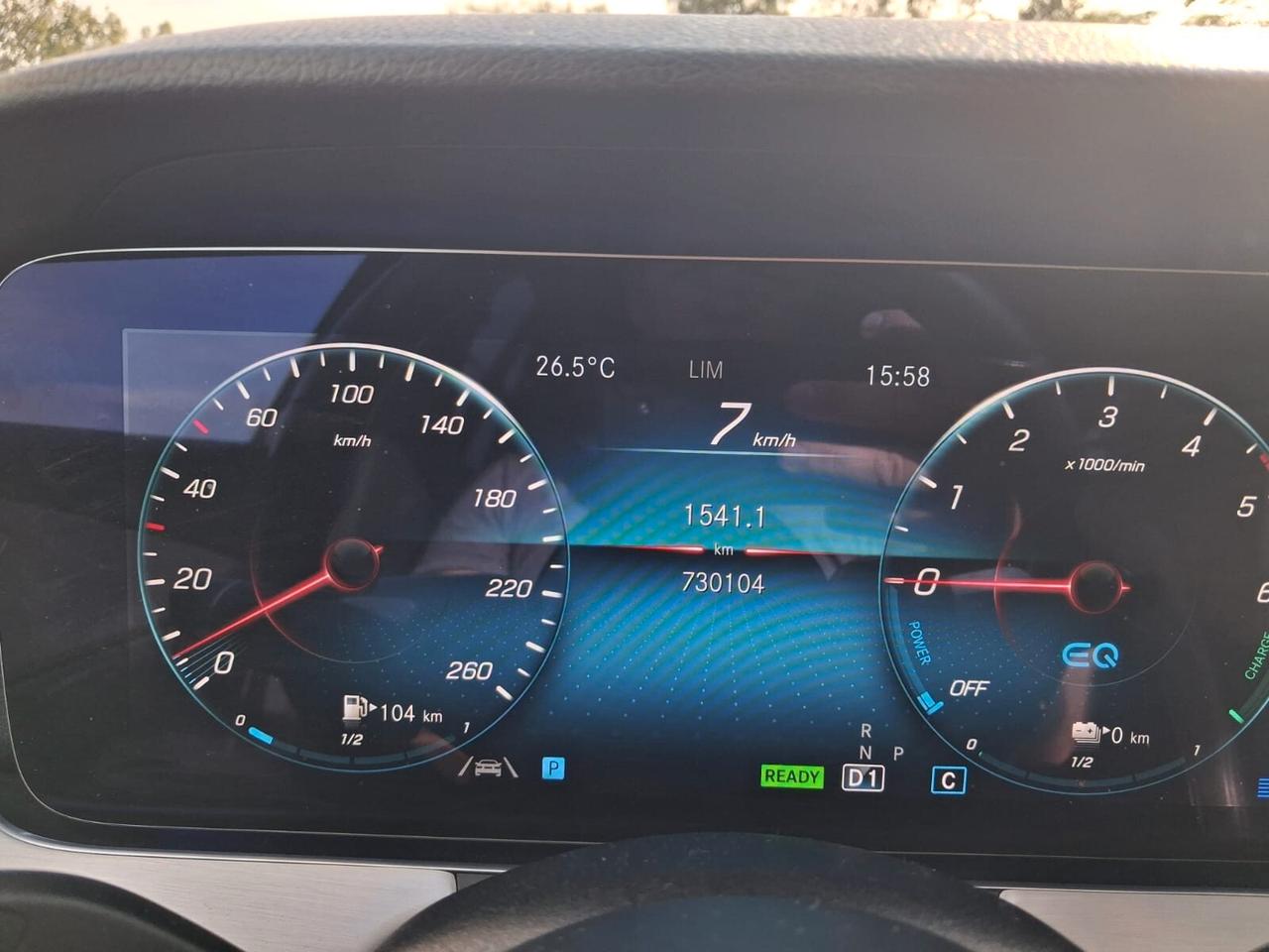 Mercedes-benz E 300 de AMG S.W. Auto EQ-Power Premium