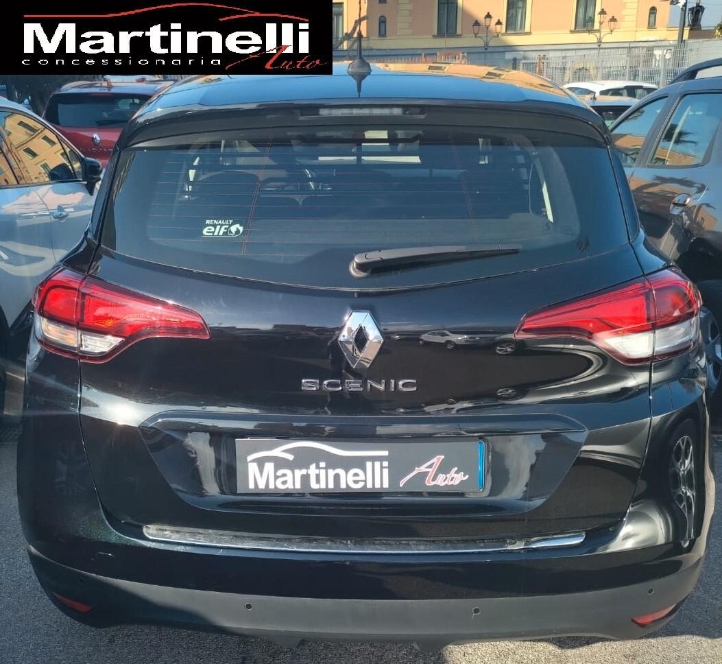 Renault Scenic Scénic dCi 8V 110 CV EDC Energy Sport Edition2