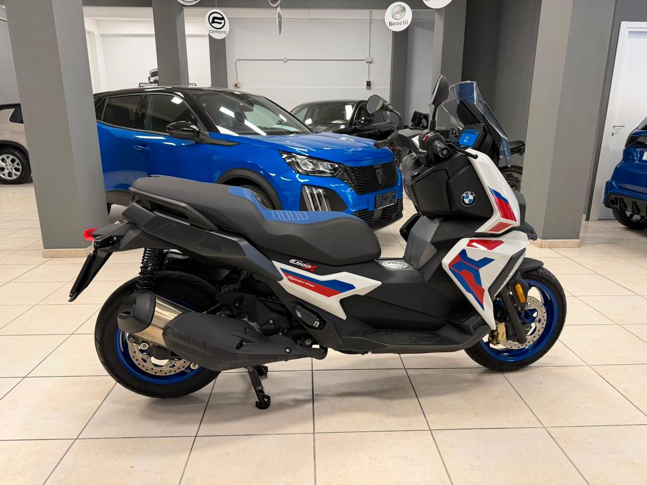 Bmw C 400 X STYLE SPORT CON RATE A PARTIRE DA 60 AL MESE