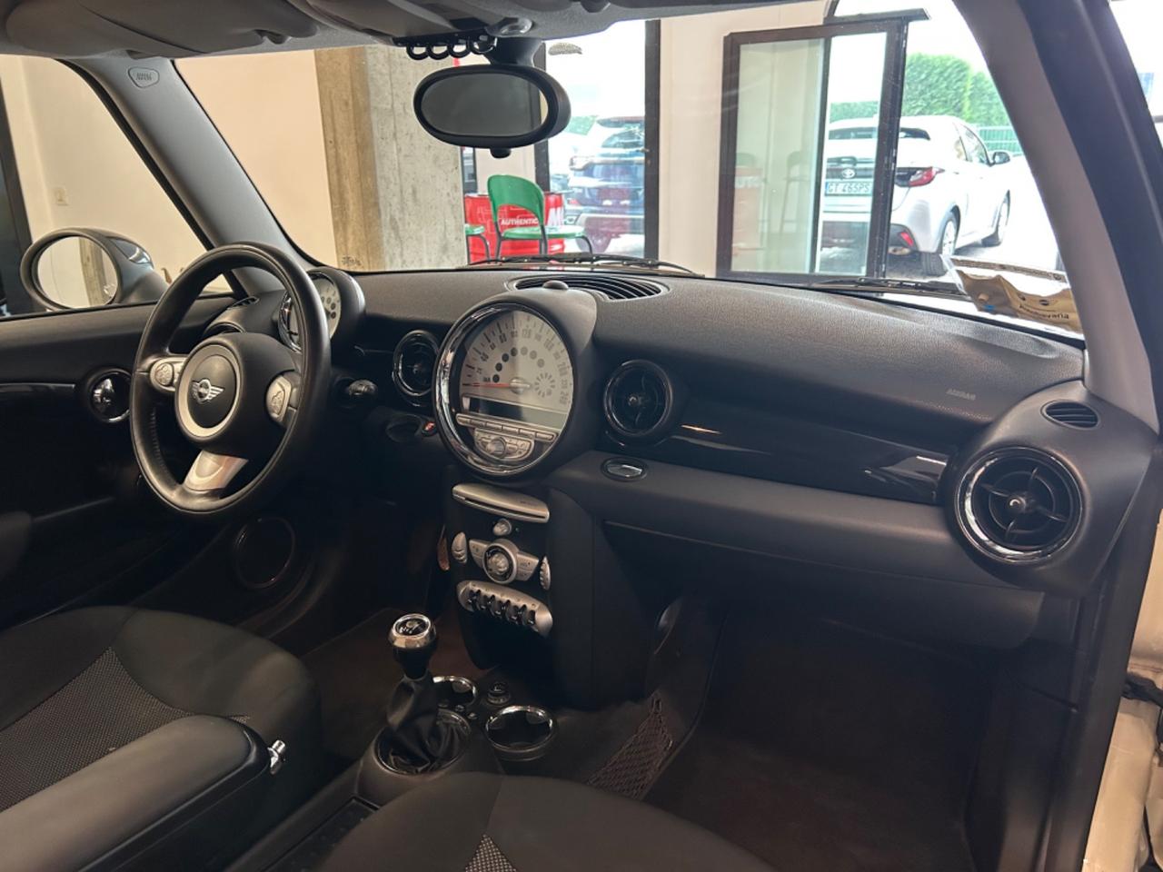 Mini 1.6 16V Cooper Pepper UNICO PROPRIETARIO