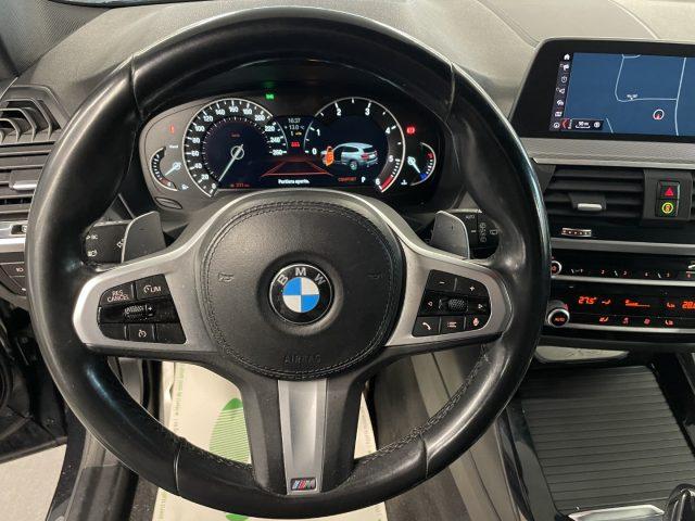 BMW X3 2.0 D X-Drive MHEV M-Sport OPERATORE DEL SETTORE