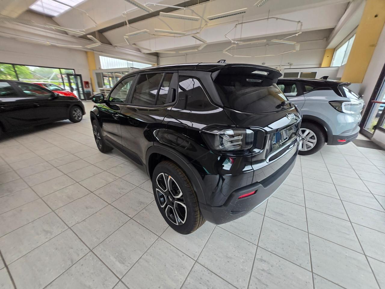 Jeep Avenger 1.2 Turbo 100 CV Summit