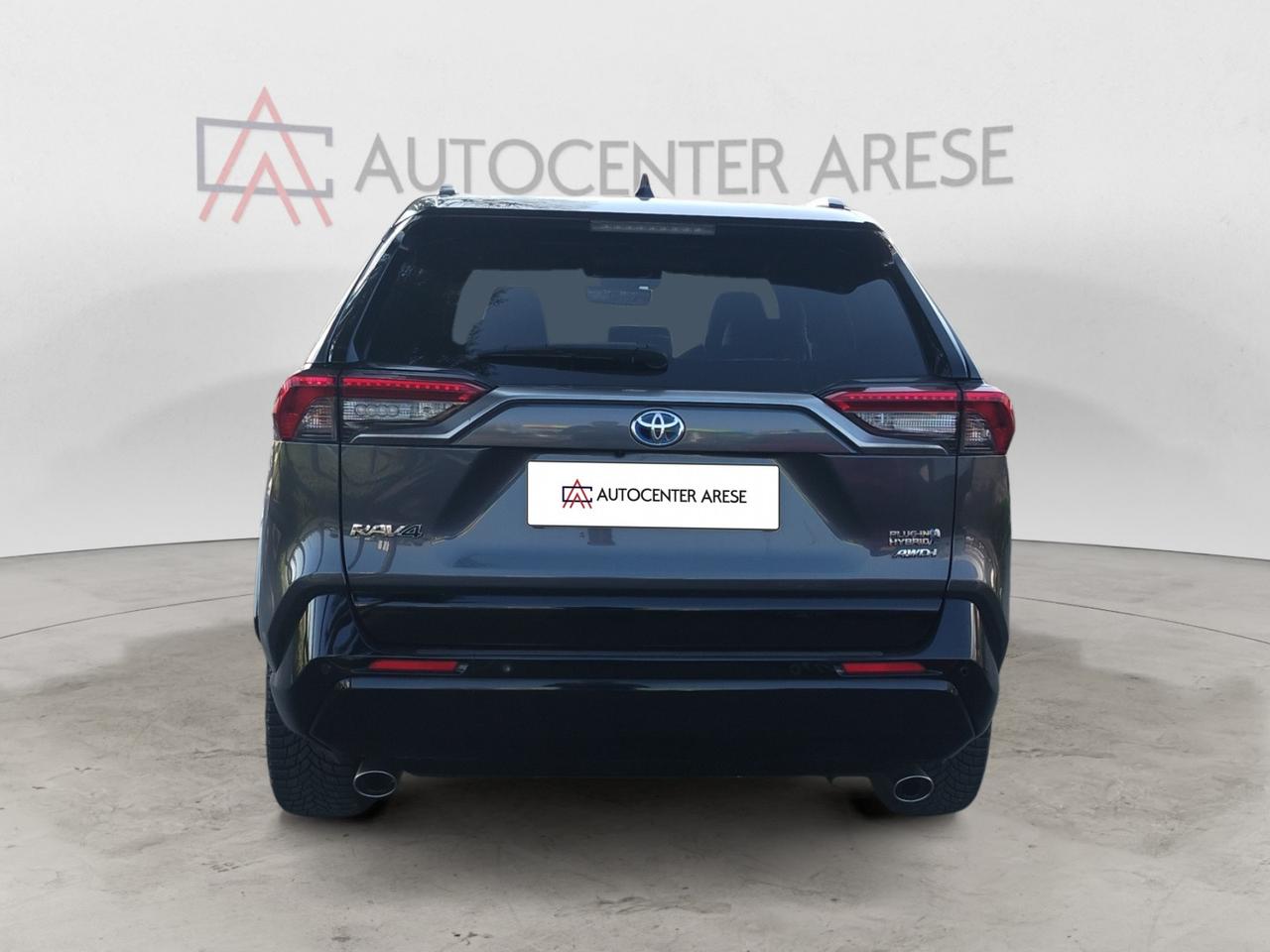 Toyota RAV4 2.5 vvt-ie phev Style+ awd-i e-cvt