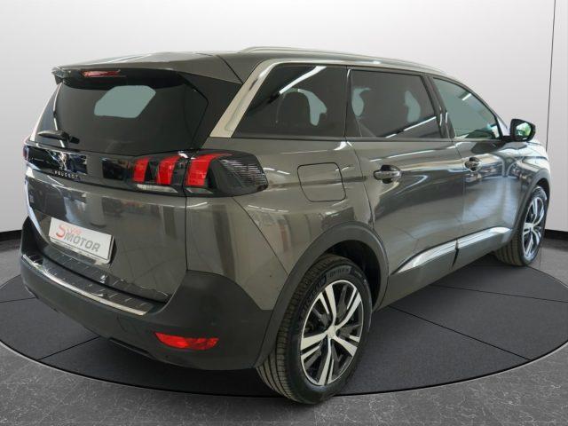 PEUGEOT 5008 BlueHDi 130 S&S EAT8 Allure Pack 7 Posti