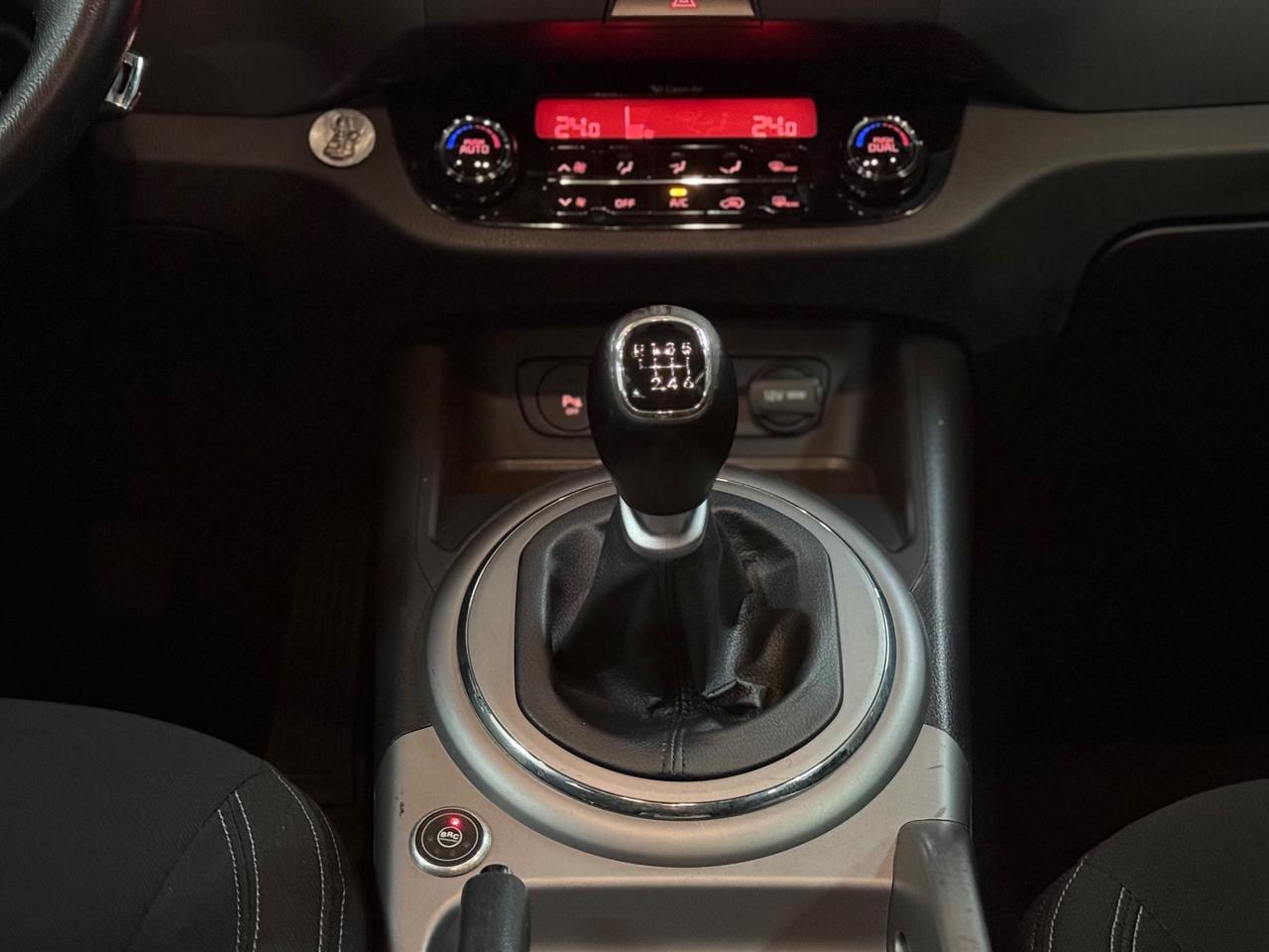 Kia Sportage 2.0 ECO Active 2wd GPL/BENZINA