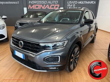 Volkswagen T-Roc 2.0 TDI 150CV Advanced 2019