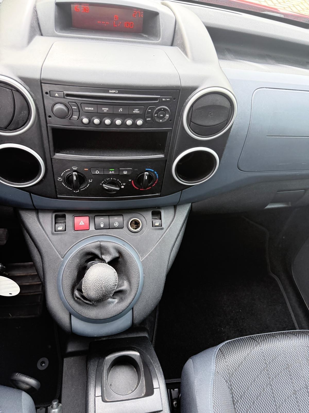 Peugeot Partner Tepee 1.6 110CV Outdoor