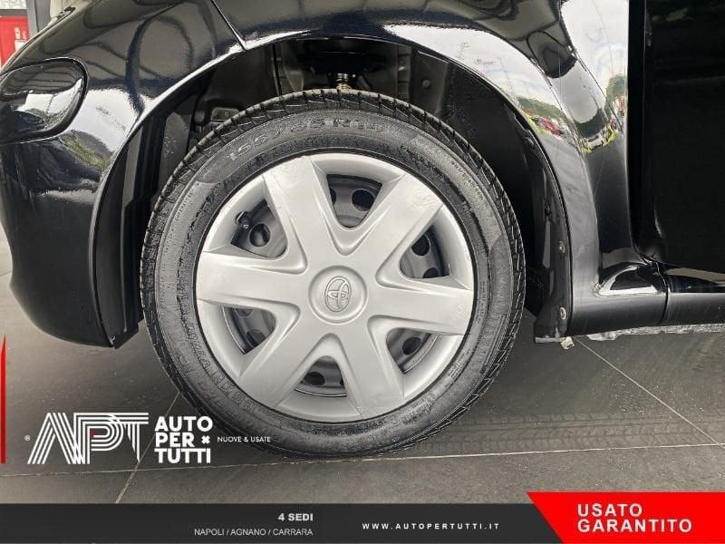 Toyota Aygo Aygo 3p 1.0 Now Red Edition