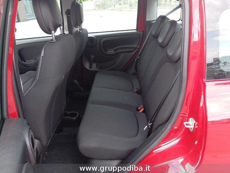 FIAT Panda 1.0 70cv Hybrid Panda