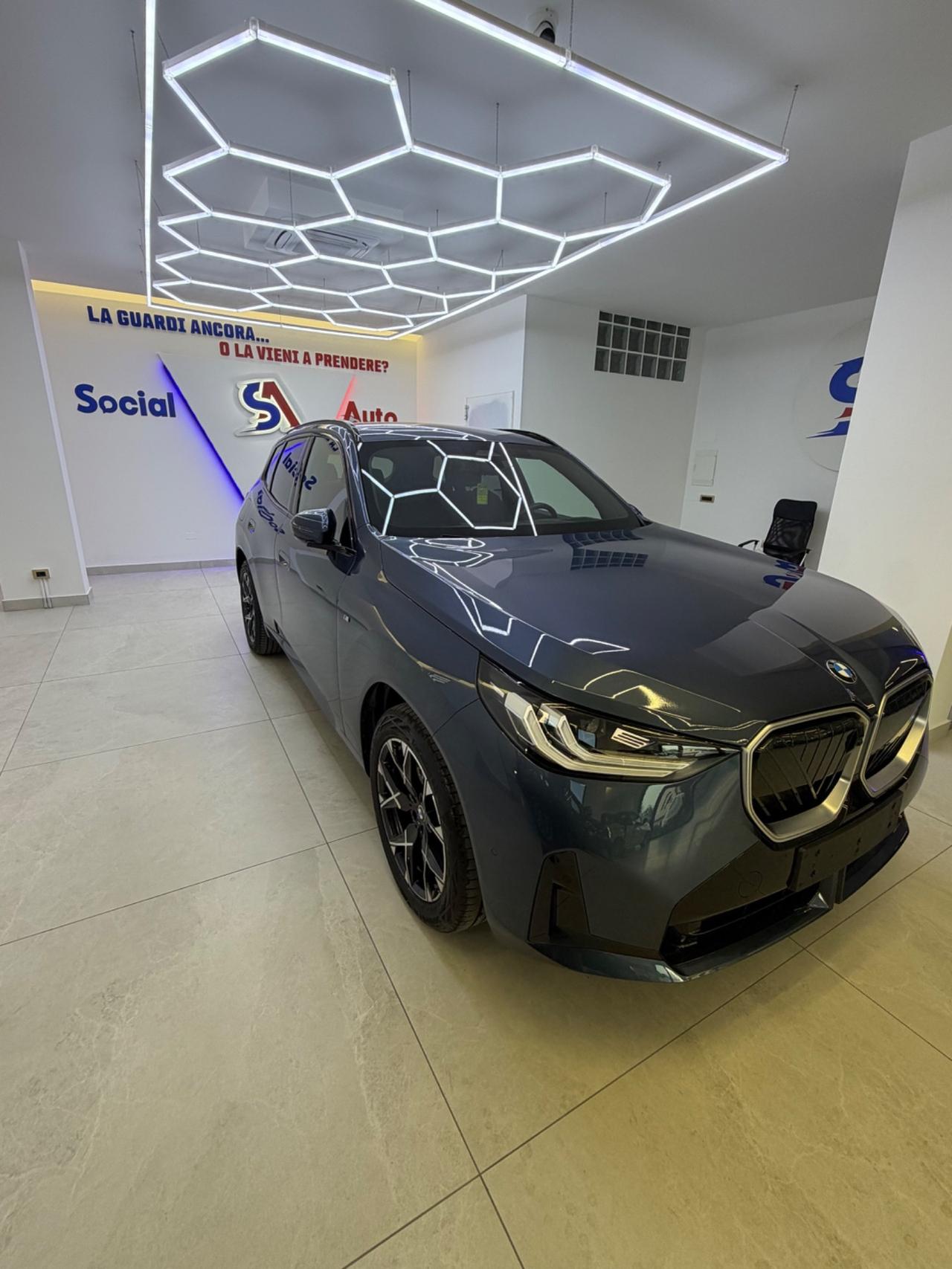 Bmw X3 M xDrive20d 48V MSport